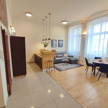 Bresly Apartament Old Town Wroclaw Ngoại thất bức ảnh