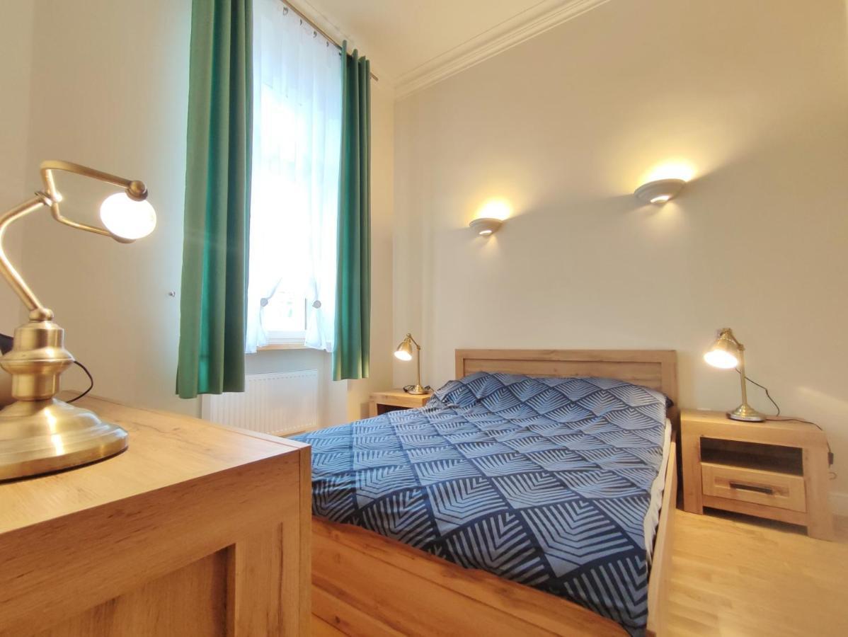 Bresly Apartament Old Town Wroclaw Ngoại thất bức ảnh