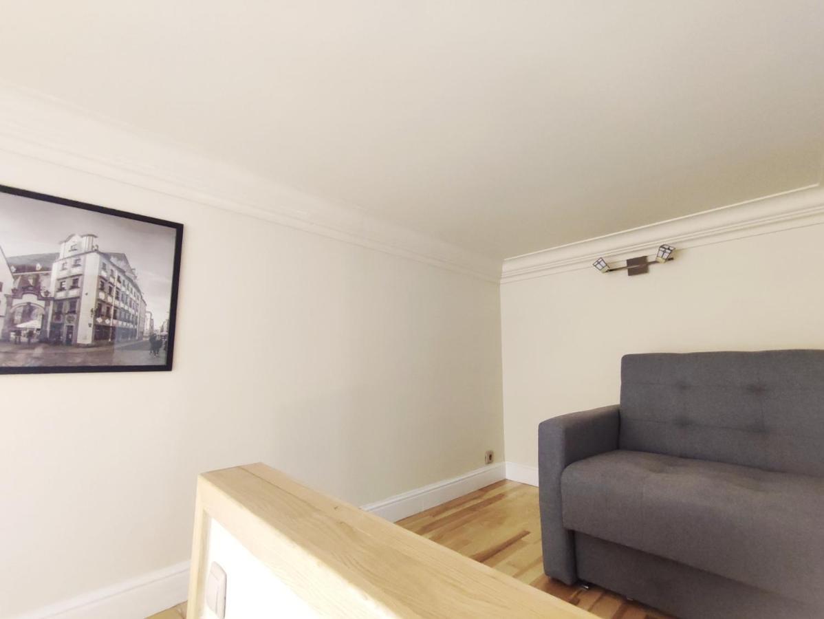 Bresly Apartament Old Town Wroclaw Ngoại thất bức ảnh
