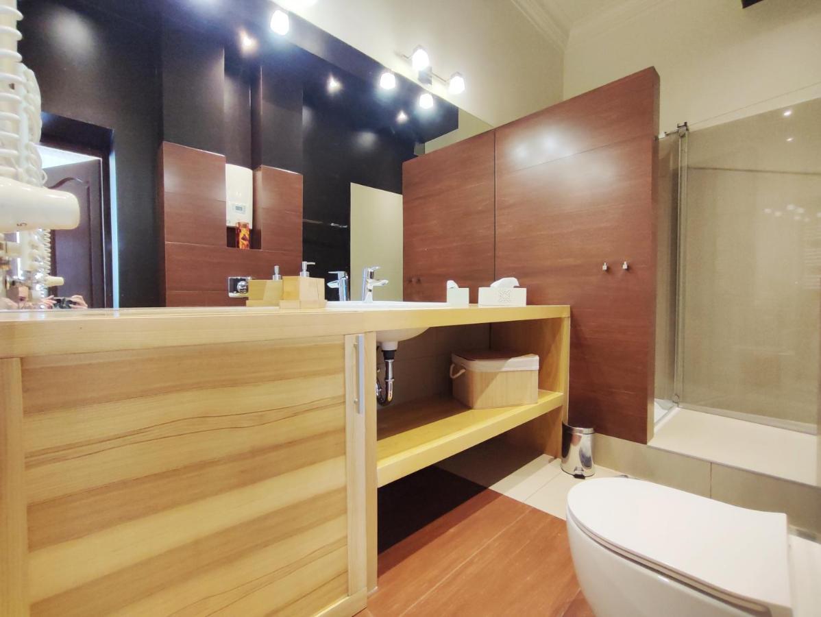 Bresly Apartament Old Town Wroclaw Ngoại thất bức ảnh